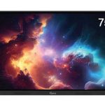 Smartbird Gplus Model Gplus GSB-751ME اسمارت برد جی پلاس ۷۵ اینچ (مانیتور لمسی) مدل GPlus GSB-751ME