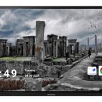 Smartboard C-Touch 75 inch model sth75-ultra اسمارت-برد-سی-تاچ-۷۵-اینچ-مدل-sth75-ultra