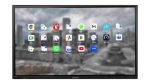 Smartboard C-Touch 75 inch model sth75-ultra اسمارت-برد-سی-تاچ-۷۵-اینچ-مدل-sth75-ultra