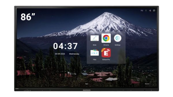 Smartboard-C-Touch-86-inch-model-sth86-ultra اسمارت-برد-سی-تاچ-۸۶-اینچ-مدل-sth86-ultra