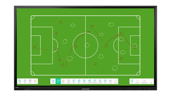 Smartboard-C-Touch-86-inch-model-sth86-ultra اسمارت-برد-سی-تاچ-۸۶-اینچ-مدل-sth86-ultra