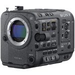Sony FX6 Full-Frame Cinema Camera دوربین سینمایی سونی Sony FX6
