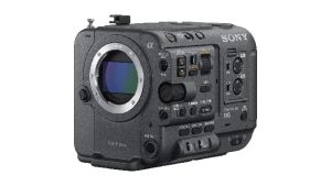 Sony FX6 Full-Frame Cinema Camera دوربین سینمایی سونی Sony FX6
