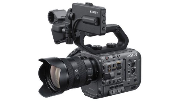 Sony FX6 Full-Frame Cinema Camera دوربین سینمایی سونی Sony FX6