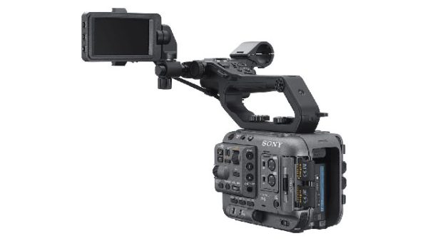 Sony FX6 Full-Frame Cinema Camera دوربین سینمایی سونی Sony FX6