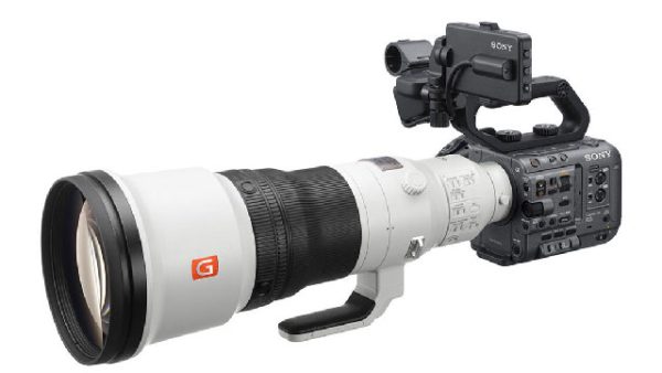 Sony FX6 Full-Frame Cinema Camera دوربین سینمایی سونی Sony FX6