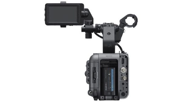 Sony FX6 Full-Frame Cinema Camera دوربین سینمایی سونی Sony FX6