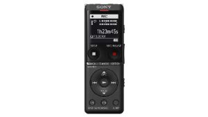 Sony ICD-UX570 Voice Recorder ضبط کننده صدا سونی مدل ICD-UX570