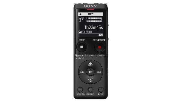 Sony ICD-UX570 Voice Recorder ضبط کننده صدا سونی مدل ICD-UX570