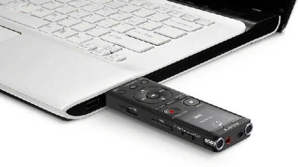 Sony ICD-UX570 Voice Recorder ضبط کننده صدا سونی مدل ICD-UX570