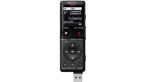 Sony ICD-UX570 Voice Recorder ضبط کننده صدا سونی مدل ICD-UX570