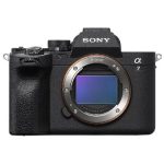 Sony a7 IV Mirrorless Camera Body دوربین بدون آینه سونی مدل Alpha a7 IV