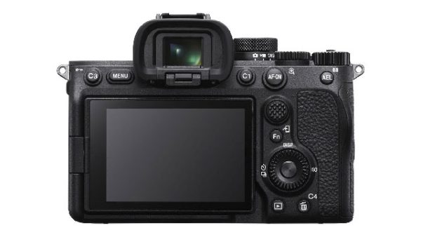 Sony a7 IV Mirrorless Camera Body دوربین بدون آینه سونی مدل Alpha a7 IV