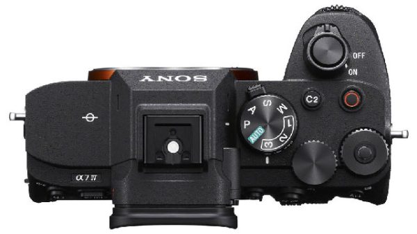 Sony a7 IV Mirrorless Camera Body دوربین بدون آینه سونی مدل Alpha a7 IV
