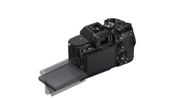 Sony a7 IV Mirrorless Camera Body دوربین بدون آینه سونی مدل Alpha a7 IV