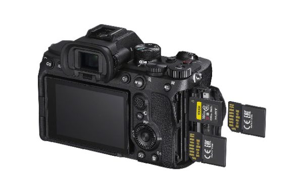 Sony a7 IV Mirrorless Camera Body دوربین بدون آینه سونی مدل Alpha a7 IV