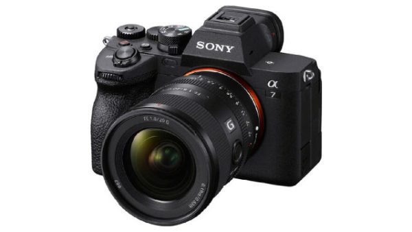 Sony a7 IV Mirrorless Camera Body دوربین بدون آینه سونی مدل Alpha a7 IV