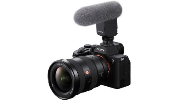 Sony a7 IV Mirrorless Camera Body دوربین بدون آینه سونی مدل Alpha a7 IV