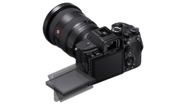 Sony a7S III Mirrorless Camera دوربین بدون آینه سونی مدل a7S III