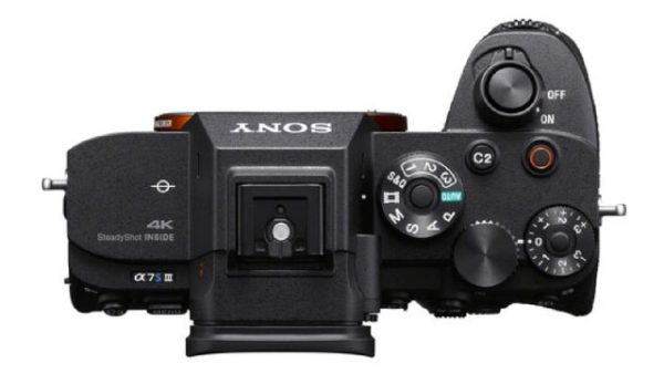 Sony a7S III Mirrorless Camera دوربین بدون آینه سونی مدل a7S III