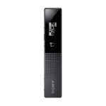 Sony voice recorder model TX660 ضبط کننده صدا سونی مدل TX660