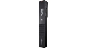 Sony voice recorder model TX660 ضبط کننده صدا سونی مدل TX660
