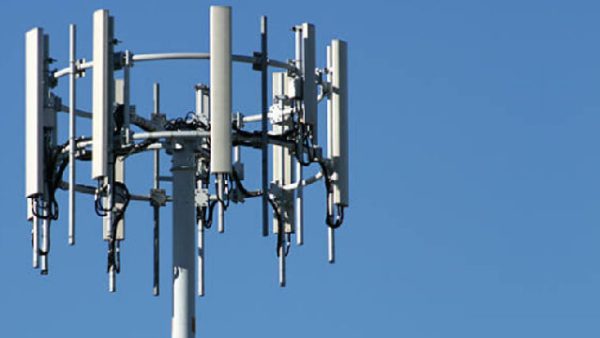 Speedy monopole mast (tubular monopole) دکل منوپل اسپیدال ( منوپل لوله ای)