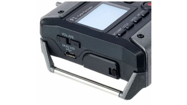 Zoom F1-SP Digital Voice Recorder ضبط کننده دیجیتالی صدا زوم مدل F1-SP