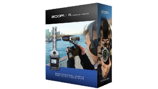 Zoom F1-SP Digital Voice Recorder ضبط کننده دیجیتالی صدا زوم مدل F1-SP