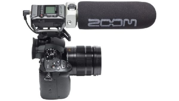Zoom F1-SP Digital Voice Recorder ضبط کننده دیجیتالی صدا زوم مدل F1-SP