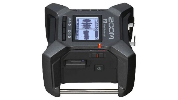 Zoom F3 Voice Recorder ضبط‌کننده صدا زوم مدل F3