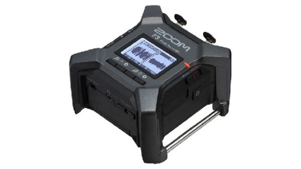 Zoom F3 Voice Recorder ضبط‌کننده صدا زوم مدل F3