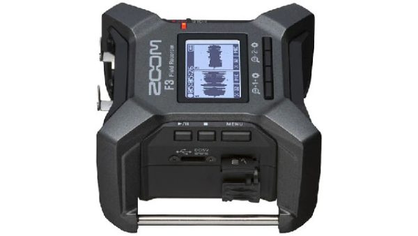 Zoom F3 Voice Recorder ضبط‌کننده صدا زوم مدل F3