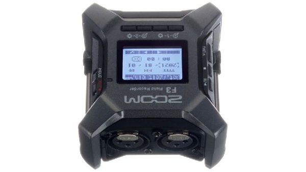 Zoom F3 Voice Recorder ضبط‌کننده صدا زوم مدل F3