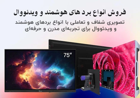 image videowall banner عکس بنر ویدئو وال