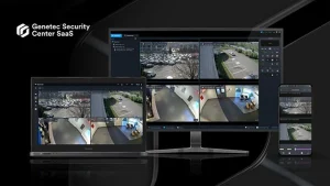 لایسنس نرم افزار نظارت تصویرGenetec Security Center